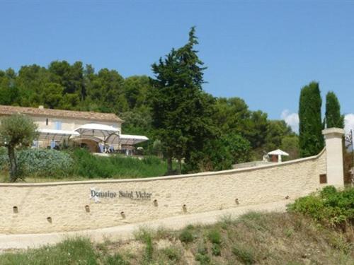 Domaine Saint Victor Hotel La Tour-dʼAigues Esterno foto